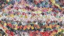 First of 'reflets &mdash; paint synthesiser classic &mdash; 3.0 collection abstract cloner 8'.