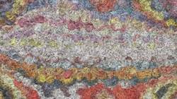 Fourth of 'reflets &mdash; paint synthesiser classic &mdash; 3.0 collection abstract cloner 8'.