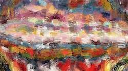 Sixth of 'reflets &mdash; paint synthesiser classic &mdash; 3.0 collection abstract cloner 8'.