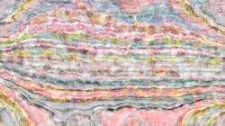 Third of 'reflets &mdash; paint synthesiser classic &mdash; 3.0 collection abstract lighted cloner 1'.