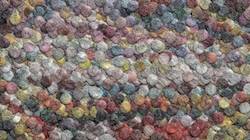 Fourth of 'reflets &mdash; paint synthesiser classic &mdash; 3.0 collection abstract lighted cloner 1'.