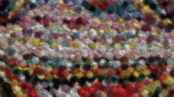 Fifth of 'reflets &mdash; paint synthesiser classic &mdash; 3.0 collection abstract lighted cloner 1'.