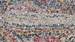 Eighth of 'reflets &mdash; paint synthesiser classic &mdash; 3.0 collection abstract lighted cloner 1'.