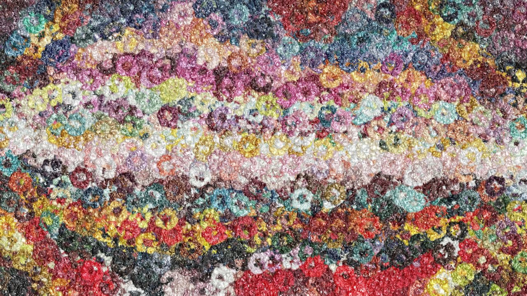 Image 'reflets &mdash; paint synthesiser classic &mdash; 3.0 collection abstract lighted cloner 1 1'.