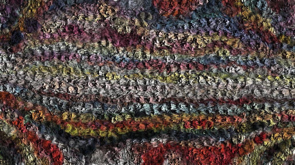 Image 'reflets &mdash; paint synthesiser classic &mdash; 3.0 collection abstract lighted cloner 1 4'.