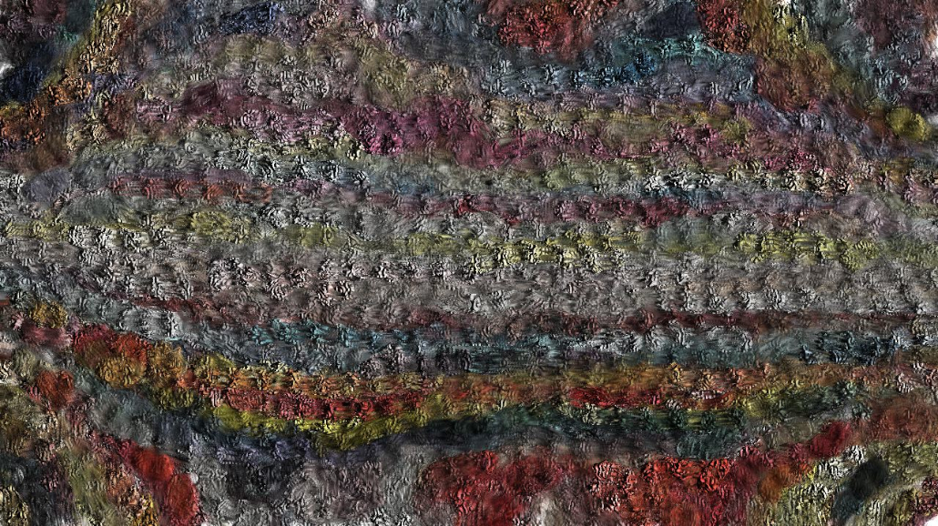 Image 'reflets &mdash; paint synthesiser classic &mdash; 3.0 collection abstract lighted cloner 1 5'.