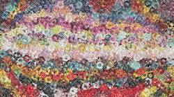 First of 'reflets &mdash; paint synthesiser classic &mdash; 3.0 collection abstract lighted cloner 1'.