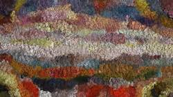 Second of 'reflets &mdash; paint synthesiser classic &mdash; 3.0 collection abstract lighted cloner 1'.