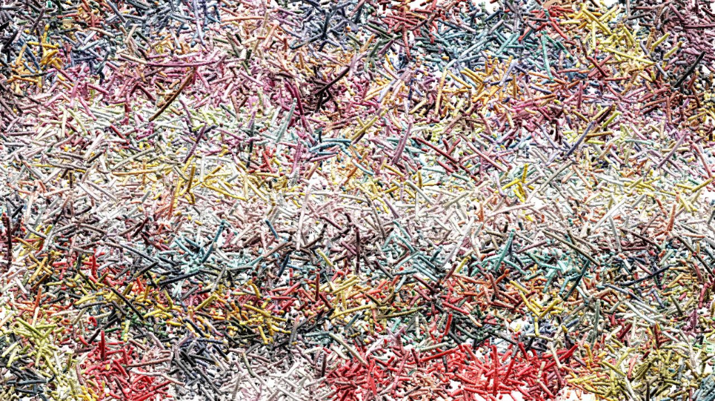 Image 'reflets &mdash; paint synthesiser classic &mdash; 3.0 collection abstract lighted cloner 1 2'.