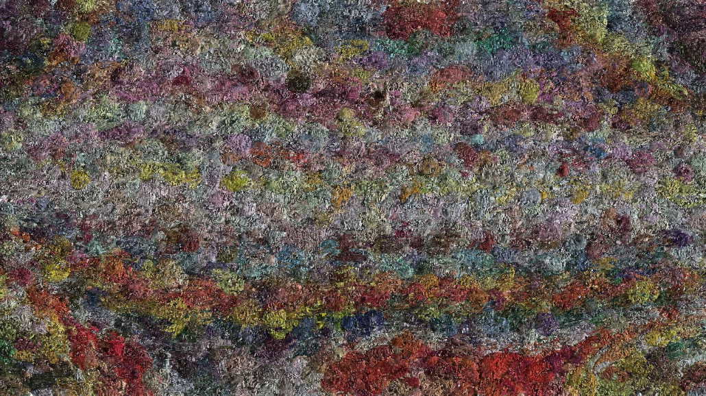 Image 'reflets &mdash; paint synthesiser classic &mdash; 3.0 collection abstract lighted cloner 1 3'.