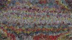 Third of 'reflets &mdash; paint synthesiser classic &mdash; 3.0 collection abstract lighted cloner 1'.