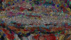 Fifth of 'reflets &mdash; paint synthesiser classic &mdash; 3.0 collection abstract lighted cloner 1'.