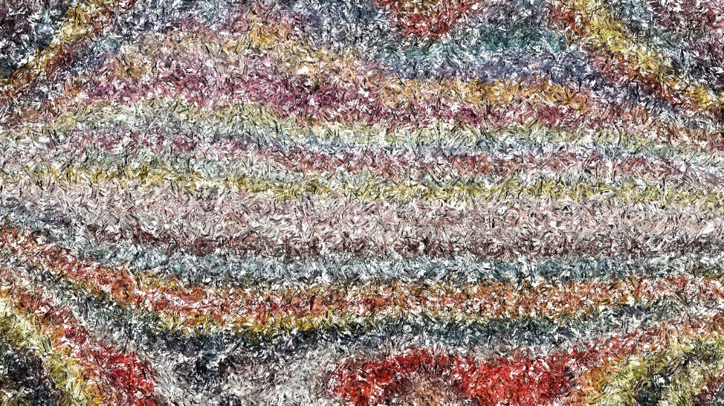 Image 'reflets &mdash; paint synthesiser classic &mdash; 3.0 collection abstract lighted cloner 1 3'.