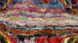 First of 'reflets &mdash; paint synthesiser classic &mdash; 3.0 collection abstract lighted cloner 1'.