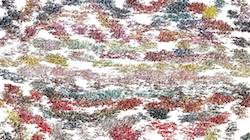 Sixth of 'reflets &mdash; paint synthesiser classic &mdash; 3.0 collection abstract lighted cloner 1'.