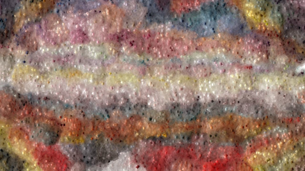 Image 'reflets &mdash; paint synthesiser classic &mdash; 3.0 collection abstract lighted cloner 1 3'.