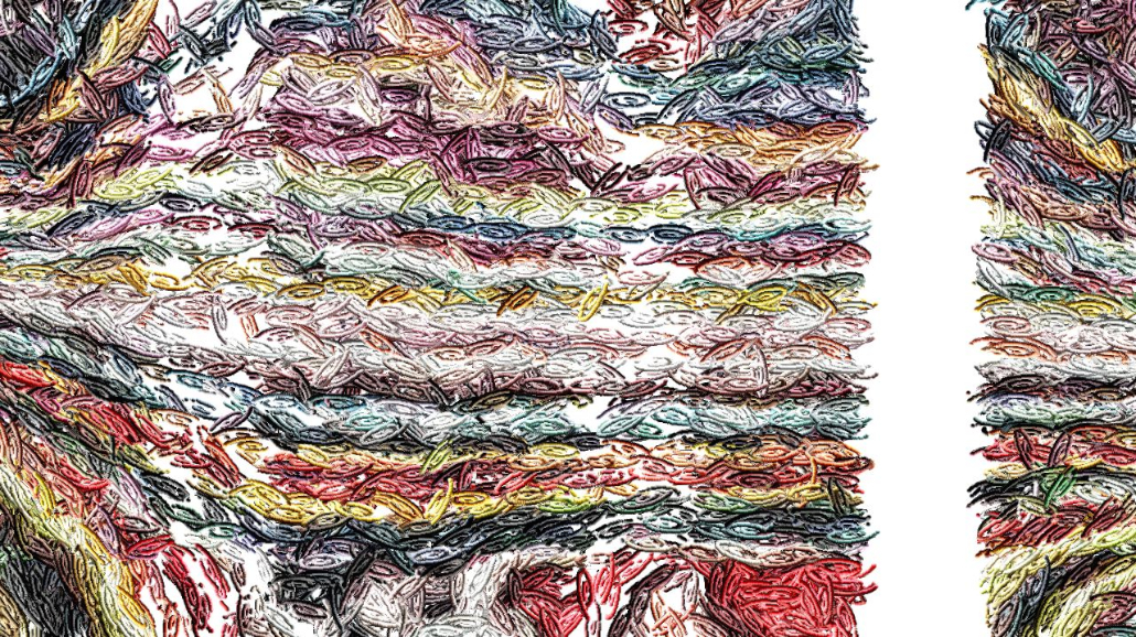 Image 'reflets &mdash; paint synthesiser classic &mdash; 3.0 collection abstract lighted cloner 1 7'.