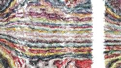 Seventh of 'reflets &mdash; paint synthesiser classic &mdash; 3.0 collection abstract lighted cloner 1'.