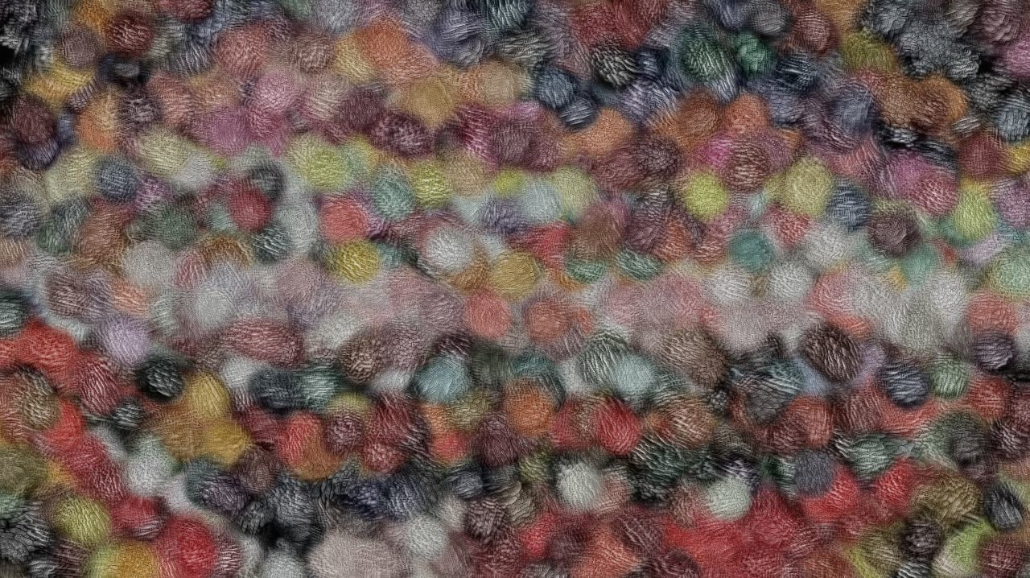 Image 'reflets &mdash; paint synthesiser classic &mdash; 3.0 collection abstract lighted cloner 1 4'.