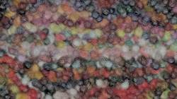 Fourth of 'reflets &mdash; paint synthesiser classic &mdash; 3.0 collection abstract lighted cloner 1'.