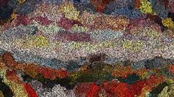 Seventh of 'reflets &mdash; paint synthesiser classic &mdash; 3.0 collection abstract lighted cloner 1'.