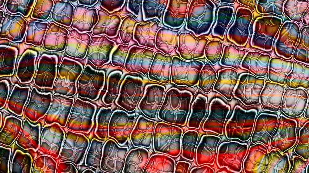 Image 'reflets &mdash; texture synthesiser &mdash; default abstract 3'.