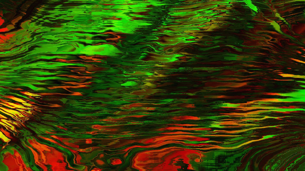 Image 'reflets &mdash; texture synthesiser &mdash; default abstract 6'.