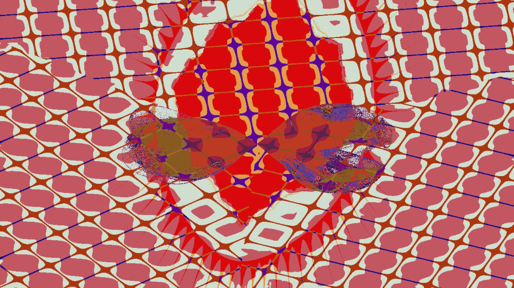 Image 'reflets &mdash; msg &mdash; abstract general 1 6'.