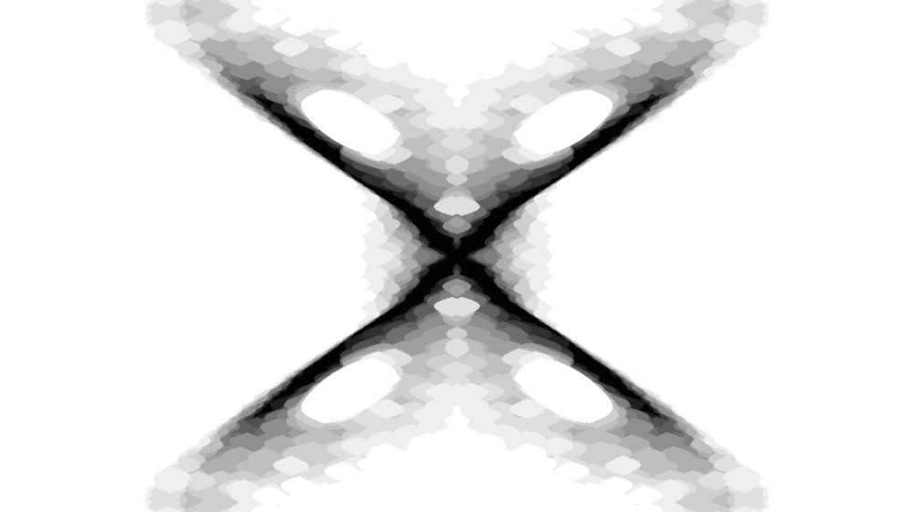 Image 'reflets &mdash; msg &mdash; abstract abstract 2 4'.