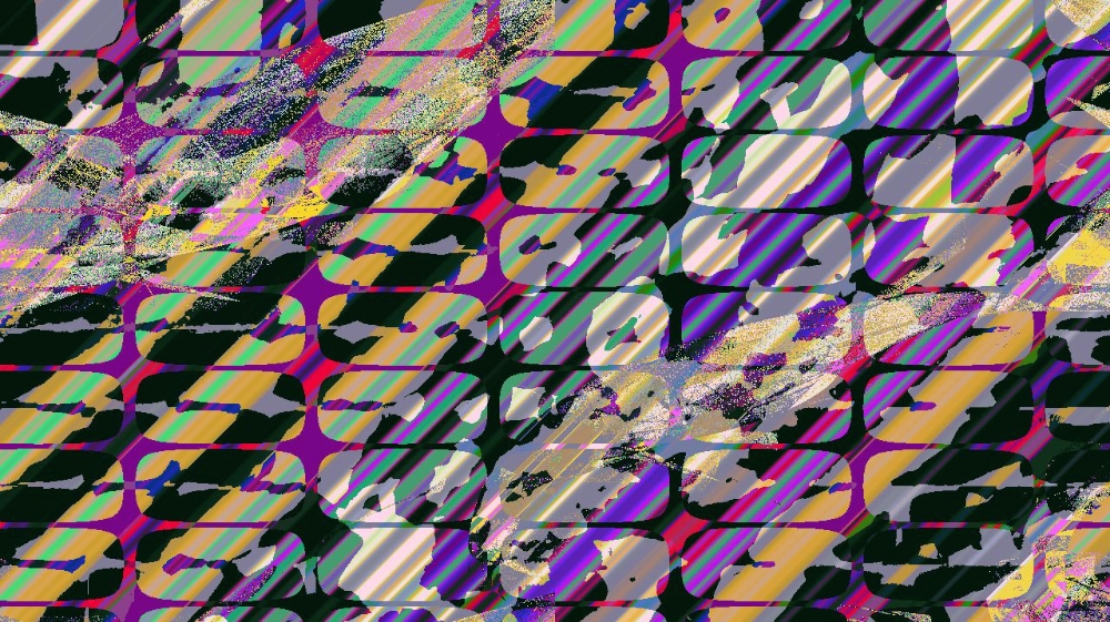 Image 'reflets &mdash; msg &mdash; abstract abstract 3 4'.