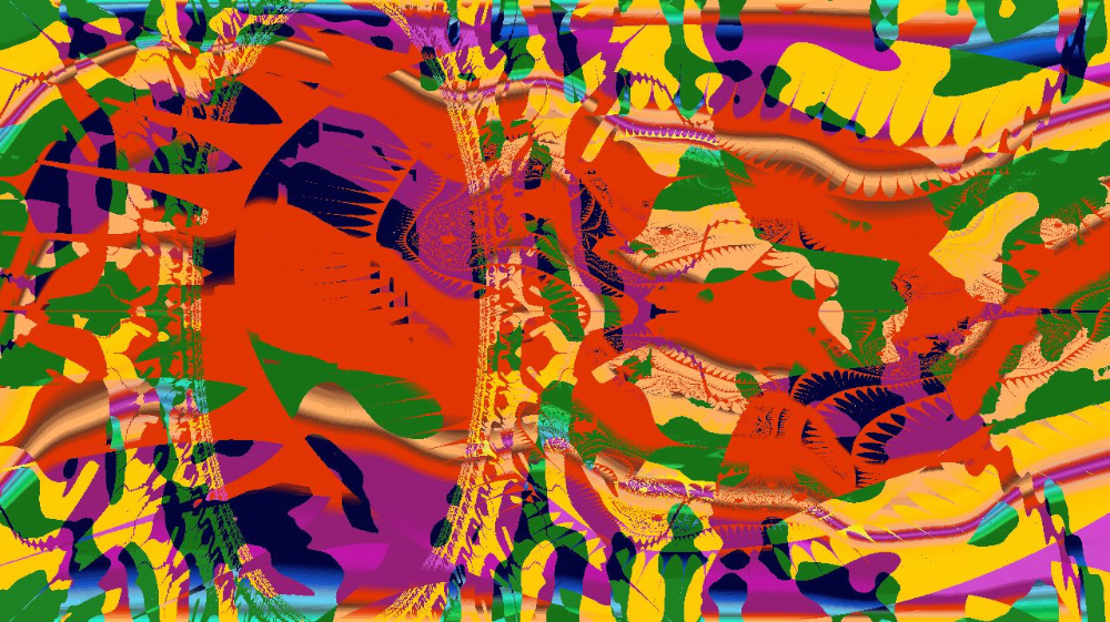 Image 'reflets &mdash; msg &mdash; abstract abstract 3 6'.