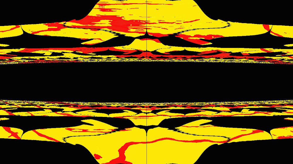 Image 'reflets &mdash; msg &mdash; abstract abstract 6 2'.