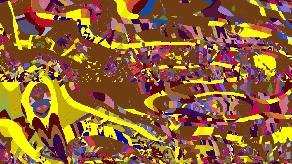 Image 'reflets &mdash; msg &mdash; abstract 1 abstract 1 7'.