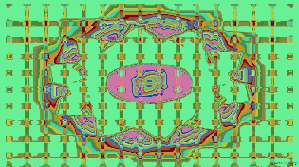 Image 'reflets &mdash; msg &mdash; abstract 1 abstract 12 4'.