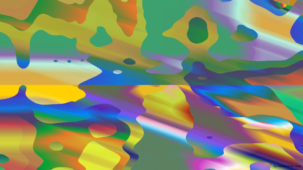 Image 'reflets &mdash; msg &mdash; abstract 1 abstract 12 8'.