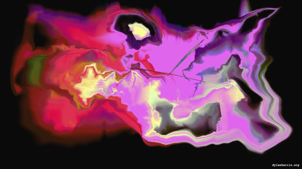 Image 'reflets &mdash; msg &mdash; abstract 1 abstract 7 7'.