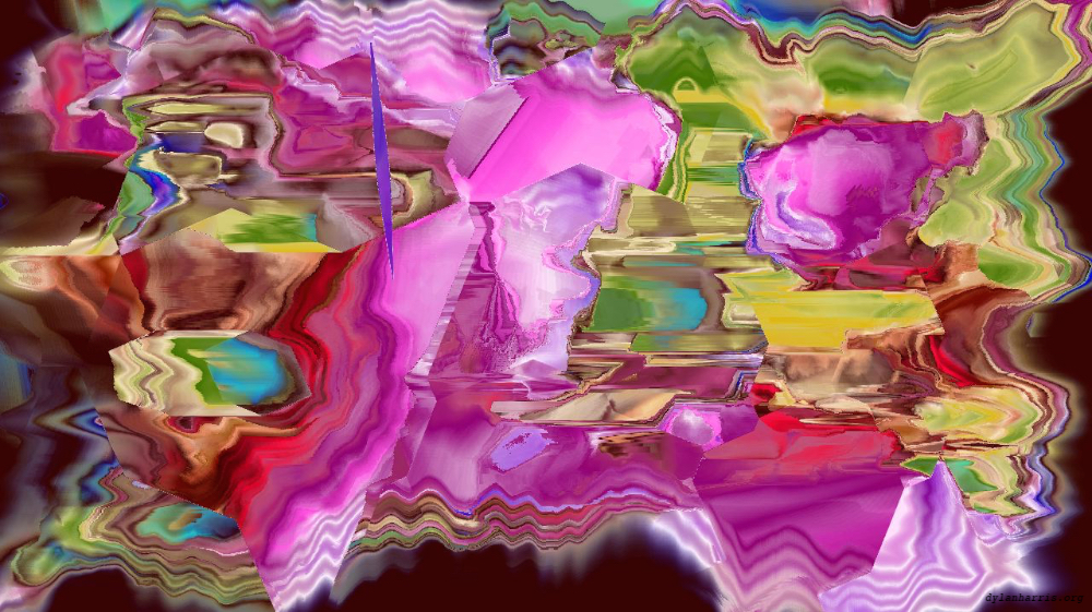 Image 'reflets &mdash; msg &mdash; abstract 1 abstract 8 6'.