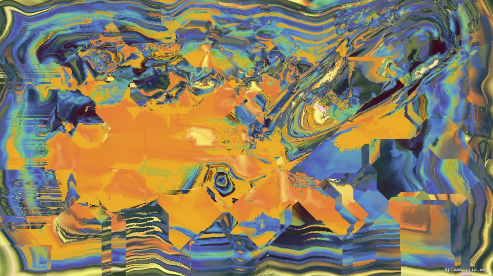 Image 'reflets &mdash; msg &mdash; abstract 1 abstract 9 1'.