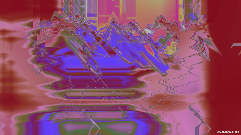 Image 'reflets &mdash; msg &mdash; abstract 1 abstract 9 8'.