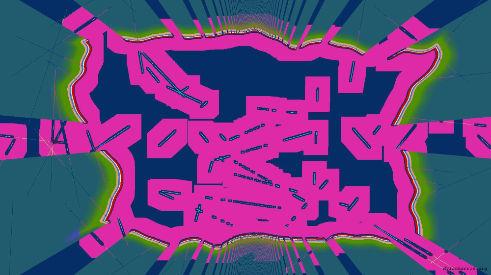 Image 'reflets &mdash; msg &mdash; variations 0 abstract 11 7'.