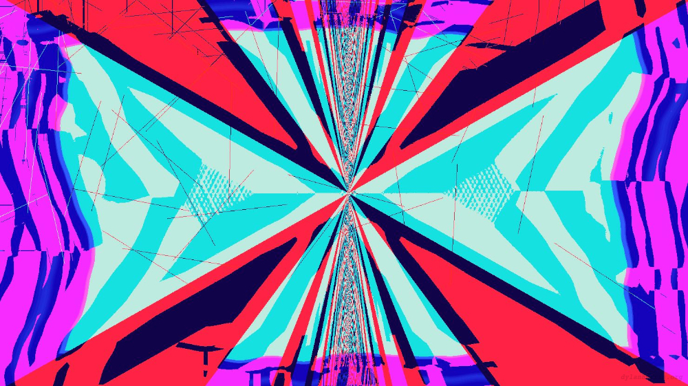 Image 'reflets &mdash; msg &mdash; variations 0 abstract 12 3'.