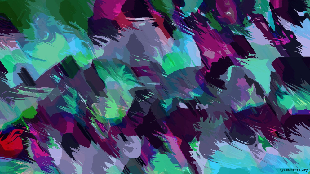 Image 'reflets &mdash; msg &mdash; variations 0 abstract 14 3'.