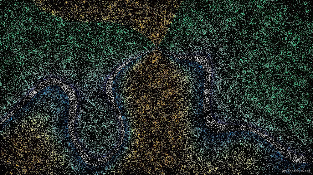 Image 'reflets &mdash; msg &mdash; variations 0 abstract 16 3'.