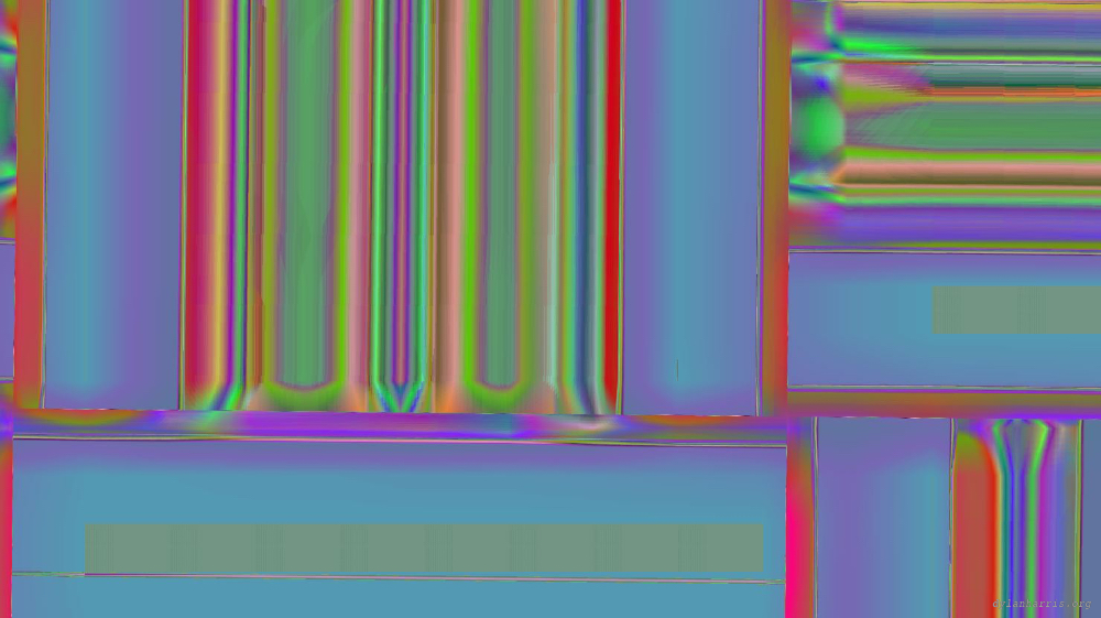 Image 'reflets &mdash; msg &mdash; variations 0 abstract 16 5'.