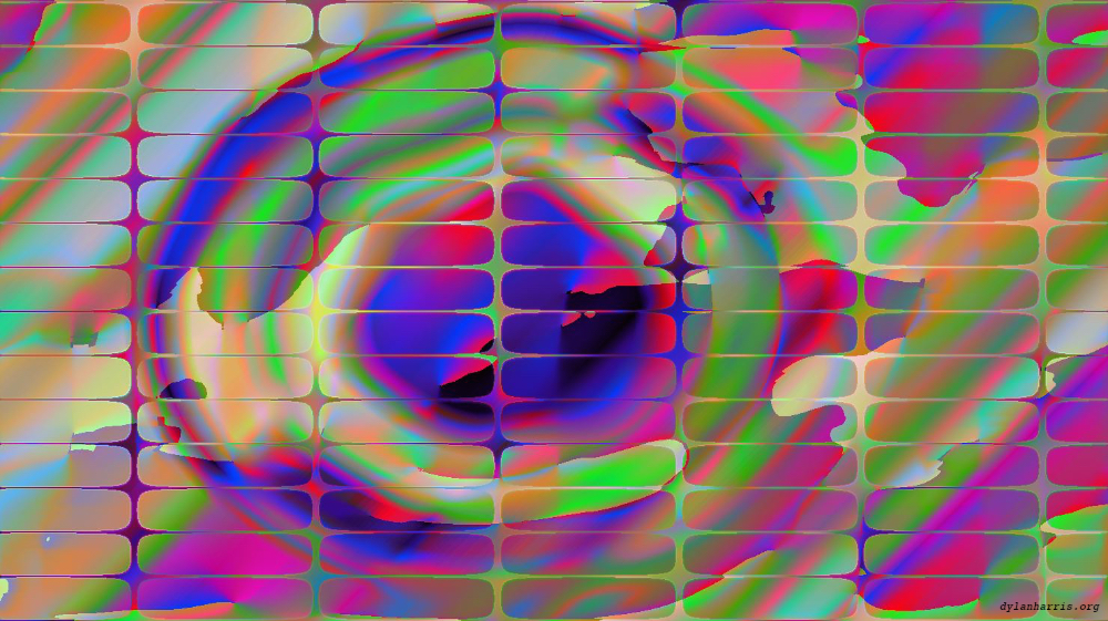 Image 'reflets &mdash; msg &mdash; variations 0 abstract 17 3'.