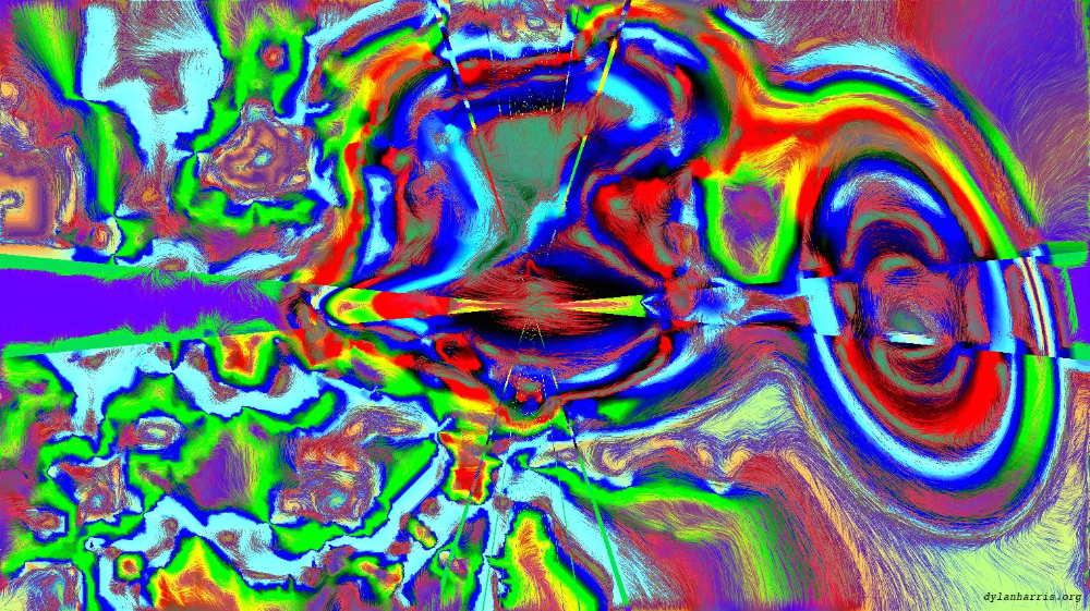 Image 'reflets &mdash; msg &mdash; variations 0 abstract 20 7'.