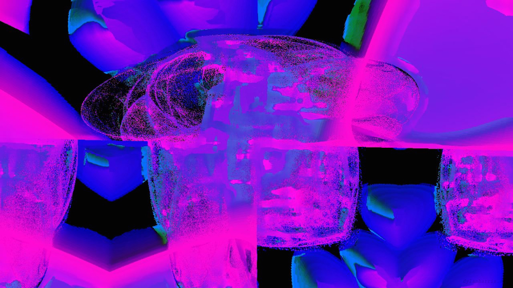 Image 'reflets &mdash; msg &mdash; variations 0 abstract 8 2'.