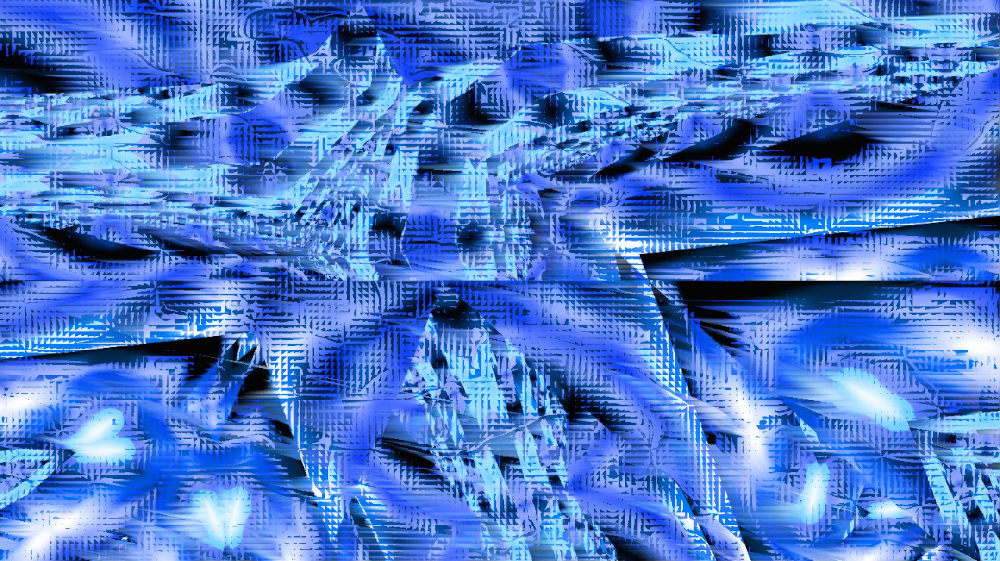 Image 'reflets &mdash; msg &mdash; variations 0 abstract 8 8'.