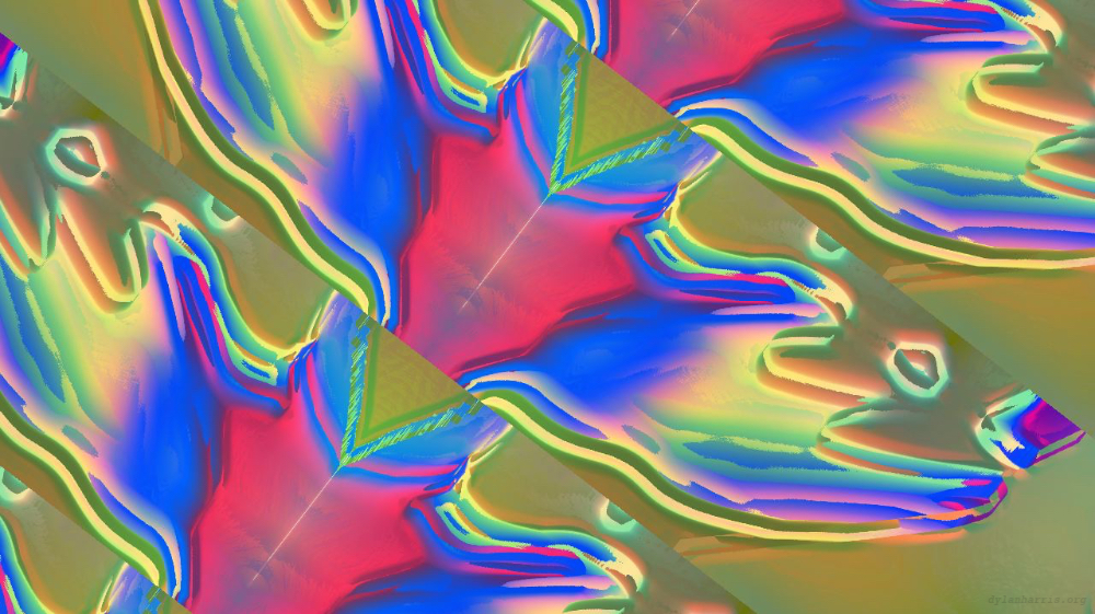 Image 'reflets &mdash; msg &mdash; variations 0 abstract 9 4'.