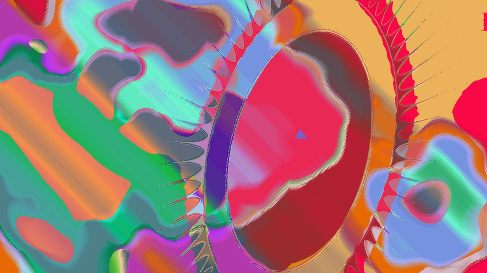 Image 'reflets &mdash; msg &mdash; variations 0 abstract 9 8'.